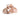 Bellissimo Hair Clip - Nougat