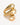 Aura Arm Cuff - Gold