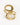 Lyskraft Bracelet - Gold