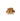 Hairclip Small Linn - Amber