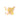 Butterfly Hairclip Small - Sunset