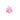 Flower Hair Clip Small - Pink