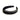 Headband Pauline - Black