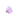 Flower Hair Clip Small - Lilac