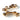 Luxury Barrette Grace - Honey