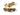Luxury Barrette Love - Smoke