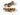 Luxury Barrette Love - Honey