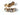 Luxury Barrette Love - Crystal