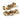 Luxury Barrette Harmony - Honey