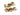 Luxury Barrette Harmony - Honey