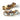 Luxury Barrette Harmony - Crystal