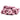 Pearl Scrunchie - Lilac Rose