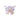 Butterfly Hairclip Small - Lavender