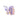 Butterfly Hairclip Small - Lavender