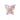 Butterfly Hairclip Big - Lavender