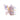 Butterfly Hairclip Big - Lavender