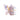 Butterfly Hairclip Big - Lavender