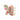 Butterfly Hairclip Big - Flower