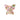 Butterfly Hairclip Big - Flower