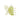 Butterfly Hairclip Big - Lime