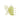 Butterfly Hairclip Big - Lime