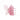 Butterfly Hairclip Big - Pink