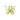 Butterfly Hairclip Small - Lime