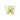 Butterfly Hairclip Small - Lime