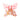 Butterfly Hairclip XL - Candy