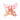 Butterfly Hairclip XL - Candy