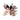 Butterfly Hairclip XL - Wild