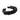 Luxury Satin Headband Marilyn - Black