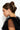 Queen Hair Clip - Pearl