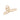 Queen Hair Clip - Gold