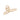 Queen Hair Clip - Gold