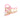 Elegant Hair Clip Small - Pink