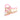 Elegant Hair Clip Small - Pink