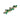 Luxury Barrette Butterfly - Green