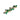 Luxury Barrette Butterfly - Green