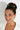 Hairclip Small Linn - Smaragd Green