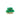 Linn Hair Clip Small - Smaragd Green