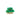 Hairclip Small Linn - Smaragd Green
