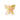 Butterfly Hairclip Big - Sunset
