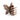Butterfly Hairclip Big - Oak