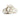 Bellissimo Hair Clip - Greige