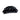 Luxury Blossom Hair Clip Big - Black