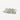 Aurora Flow Barrette - Silver