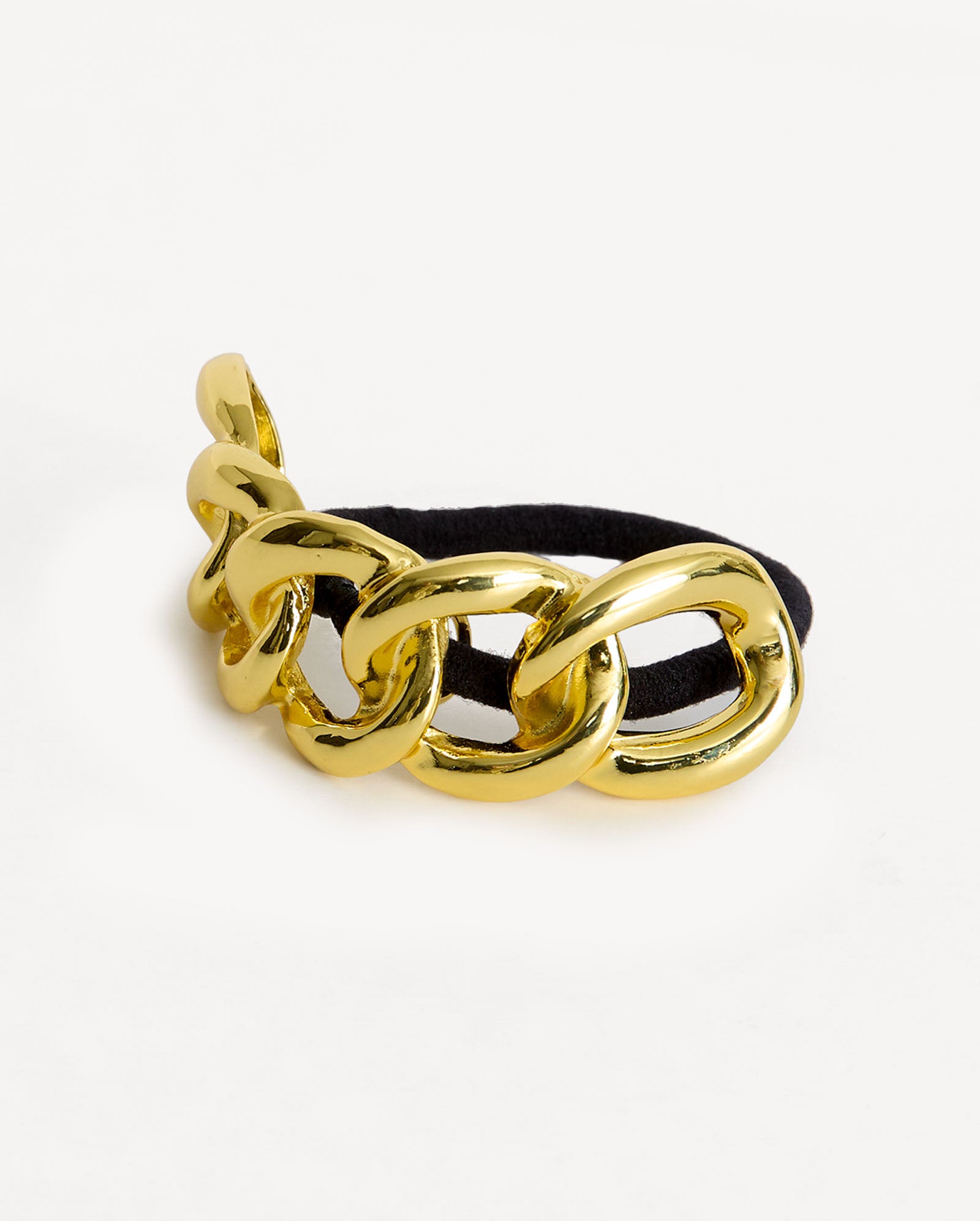 Connection Hair Cuff - Gold