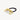 Cosmos Hair Cuff - Gold