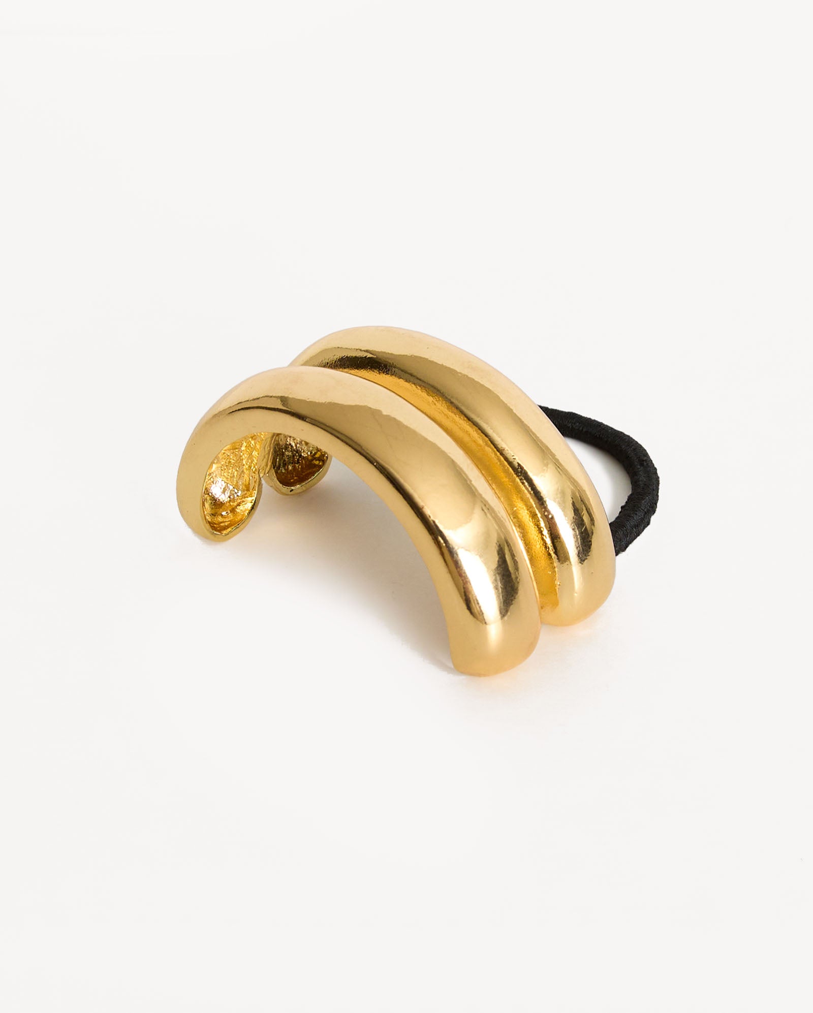 Dual Flow Cuff - Gold